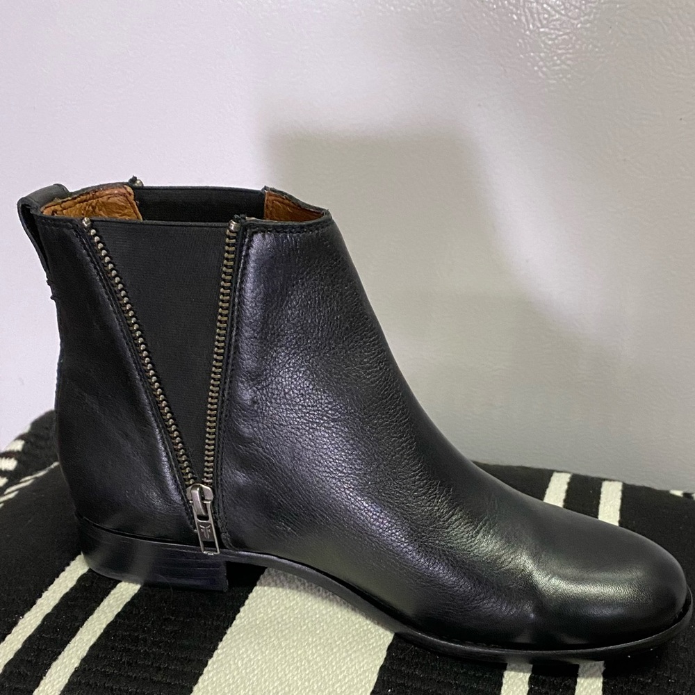 Frye Booties